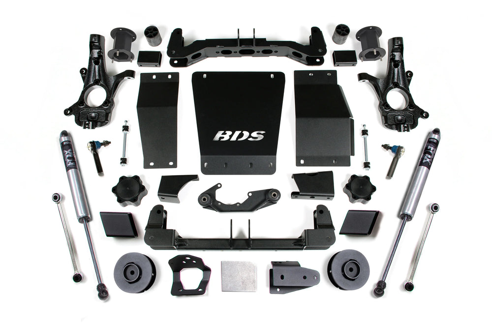 4.5-Inch Lift Kit
