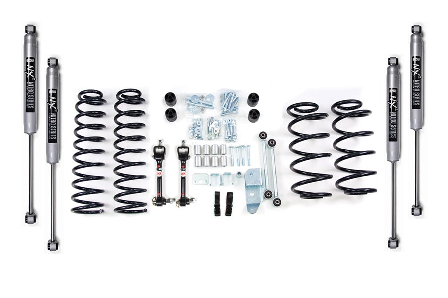 NX2 Nitro Series Rear Shock