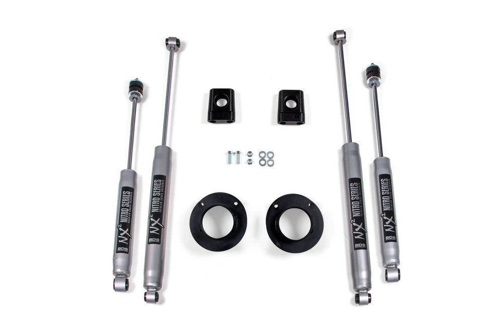 NX2 Nitro Series Shock Absorber