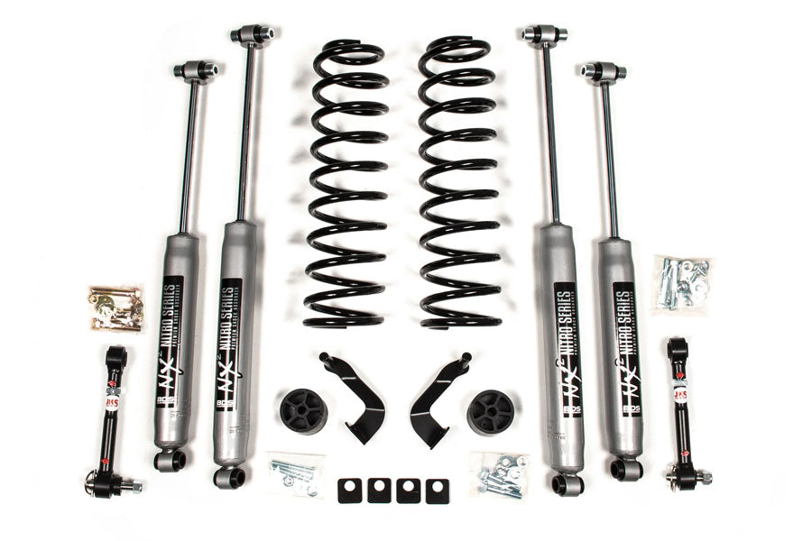 NX2 Nitro Series 2-Inch Front Shock