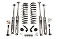 NX2 Nitro Series 2-Inch Front Shock