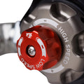 Factory Race Series 2.5 Internal Bypass Remote Reservoir Shock Absorber