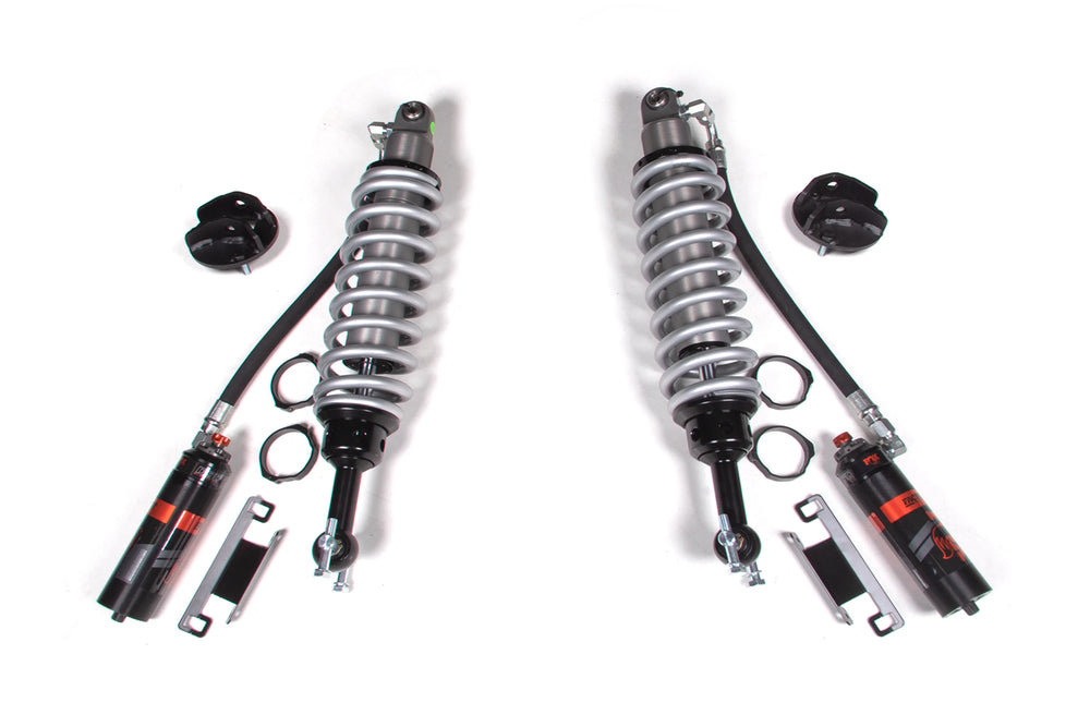 2.5 Coil-Over Shocks w/ DSC Reservoir Adjuster