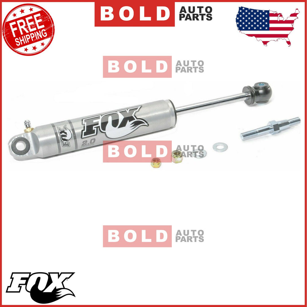 FOX 2.0 Steering Stabilizer