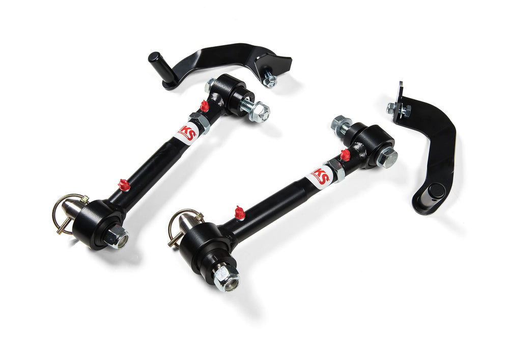 Quicker Disconnect Sway Bar End Links