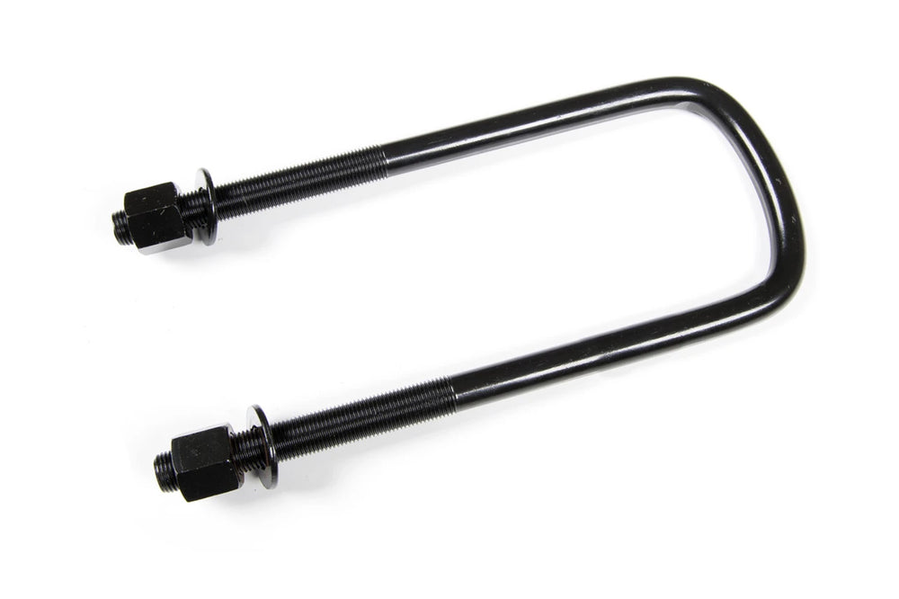 Radiused U-Bolt 5/8" x 3-1/8" x 19"