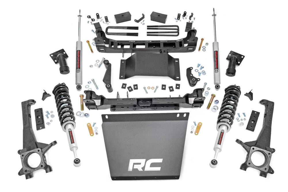 FOX Factory Series 2.5 Front Shock Absorber Kit