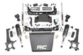 FOX Factory Series 2.5 Front Shock Absorber Kit