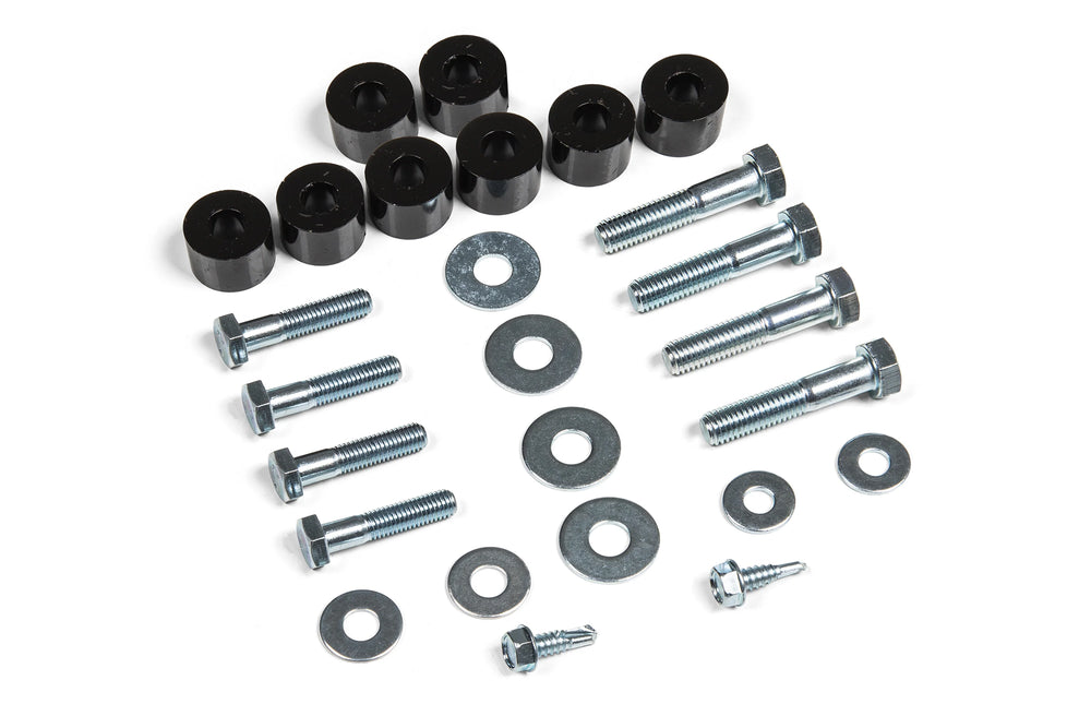 2.5-Inch Radius Arm Lift Kit