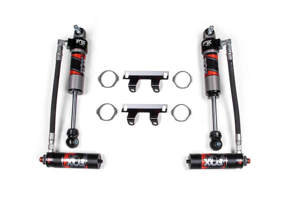 FOX 2.5" DSC Front Shock Pair