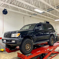 2.0 Performance Series IFP Shock Absorber