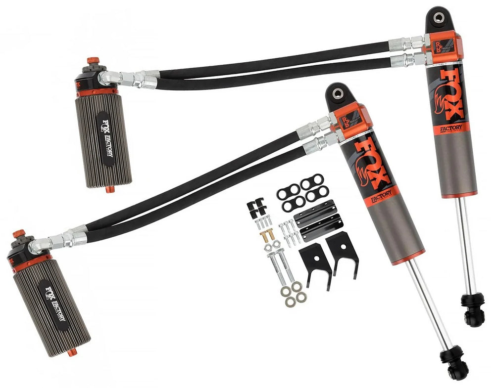 Factory Race Series 3.0 Internal Bypass Shock