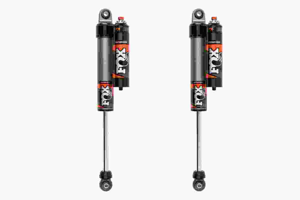 FOX 2.5 Performance Elite Series Rear Shocks with DSC