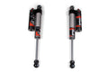 FOX 2.5 Performance Elite Series Rear Shock Absorber Kit with DSC