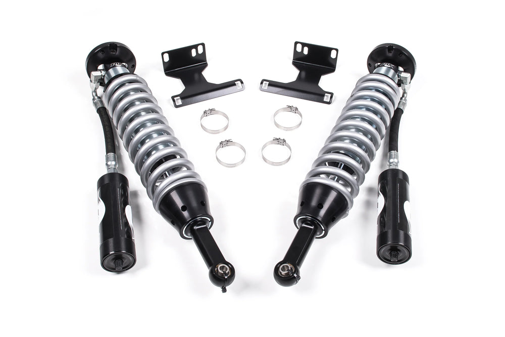 2.5" Fox Coilover Shock Kit