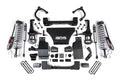 6-Inch Lift Kit with FOX 2.5 Performance Elite Coil-overs