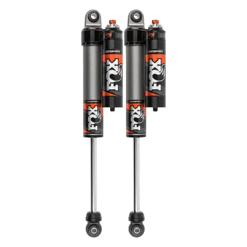 FOX 2.5 Performance Elite Series Rear Shock Pair