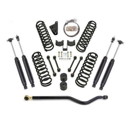 FOX 3.0 Internal Bypass Rear Shock Kit