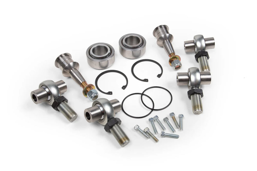 Factory Upper Control Arm Rebuild Kit