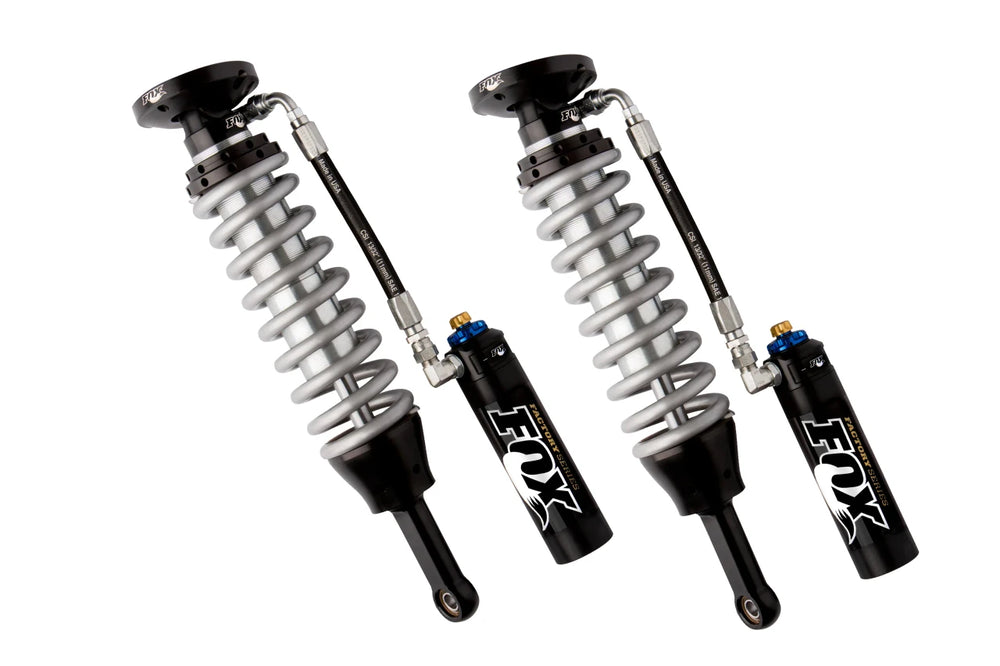 FOX 2.5 Factory Series Remote Reservoir Coilover Kit