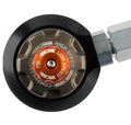 FOX 2.5 Factory Series Front Shock Set