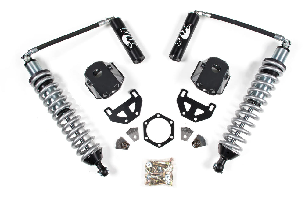 FOX 2.5 Factory Series Coilover Conversion Kit