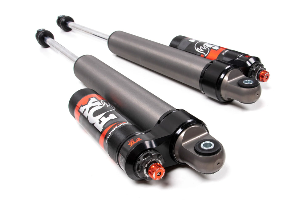FOX 2.5" Rear Shocks w/ DSC Adjusters