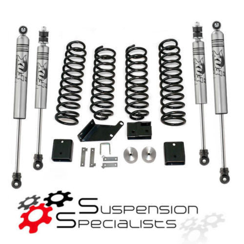 FOX 2.0 ATS Steering Stabilizer
