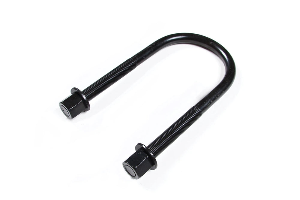Round U-Bolt, 1/2" x 2-1/2" x 6-3/4"
