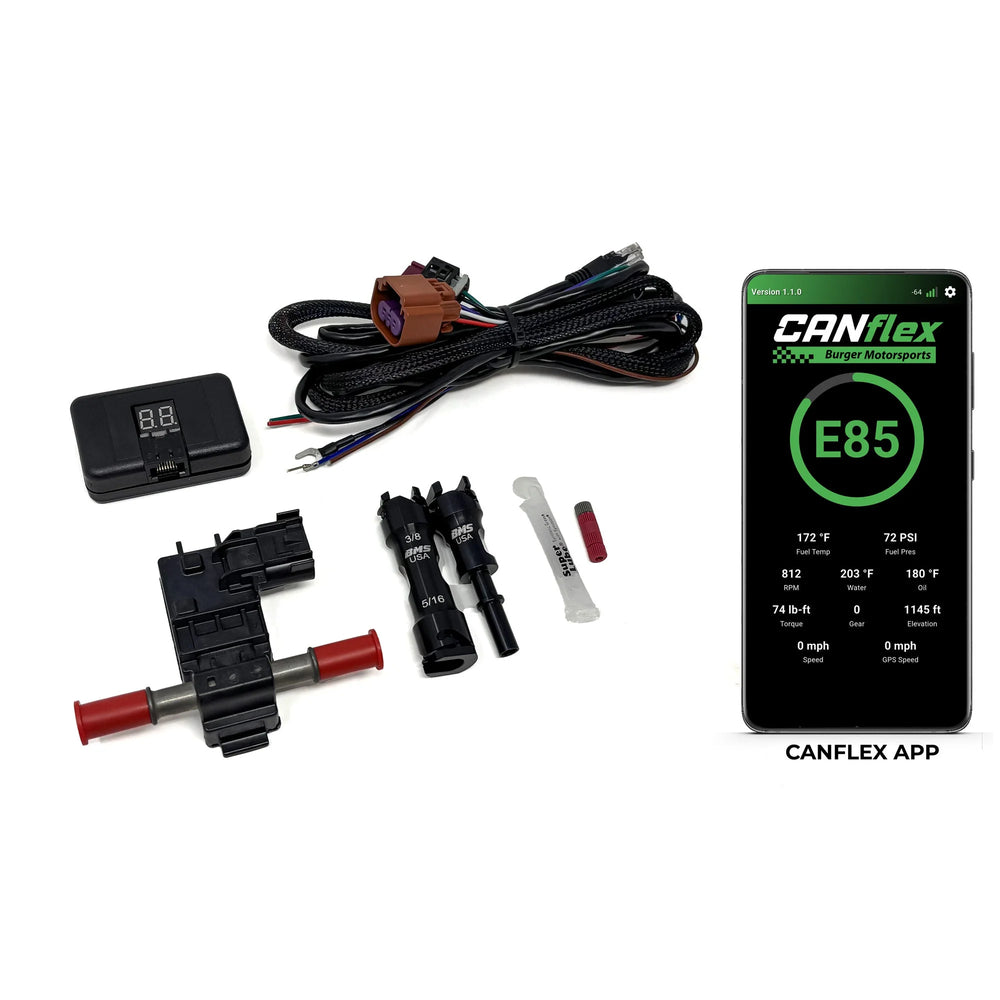 Bluetooth Flex Fuel Kit