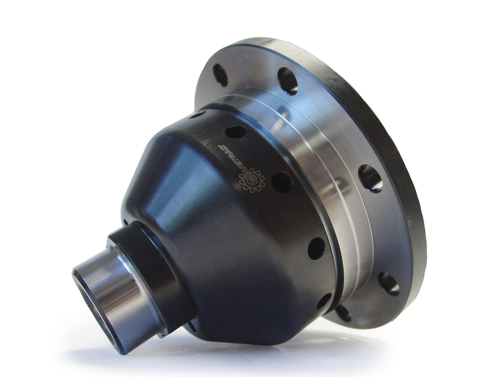 Limited Slip Front Differential