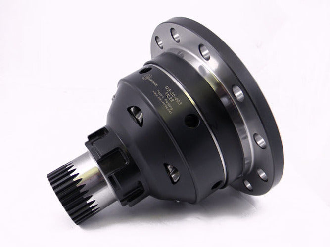Differential Upgrade