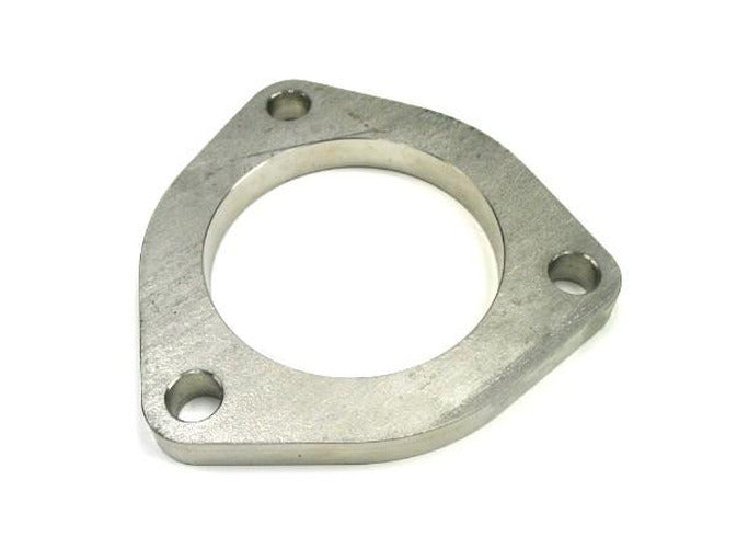 2.5" SS 3-Bolt Exhaust Flange