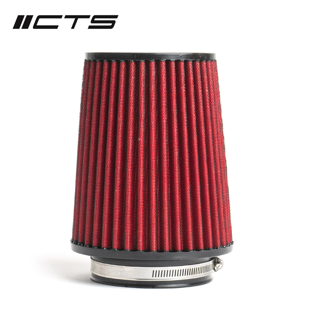 4-Inch Universal Tapered Cone Air Filter