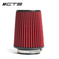 4-Inch Universal Tapered Cone Air Filter