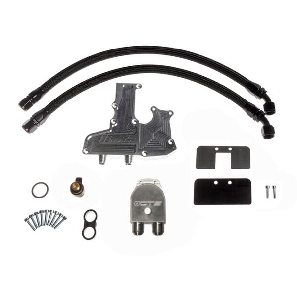 B8 Catch Can Kit