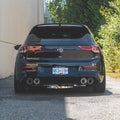 3-Inch Mandrel-Bent Cat-Back Exhaust System