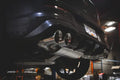 3-Inch Mandrel-Bent Cat-Back Exhaust System