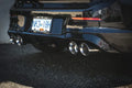 3-Inch Mandrel-Bent Cat-Back Exhaust System