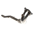 3-Inch Stainless Steel Downpipe