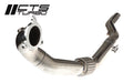 3-Inch Stainless Steel Downpipe