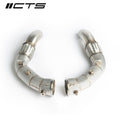 Cast Stainless Steel Downpipes