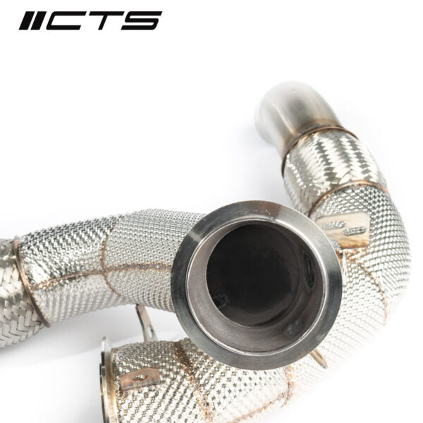Cast Stainless Steel Downpipes