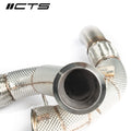 Cast Stainless Steel Downpipes