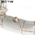 Cast Stainless Steel Downpipes