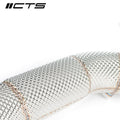S58 Cast Stainless Steel Downpipes