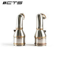High-Flow Catted Downpipe