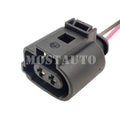 2-Pin Electrical Connector Housing