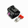 2-Pin Electrical Connector Housing