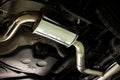 MK7 GTI 3-Inch T304 Stainless Steel Turbo-Back Exhaust